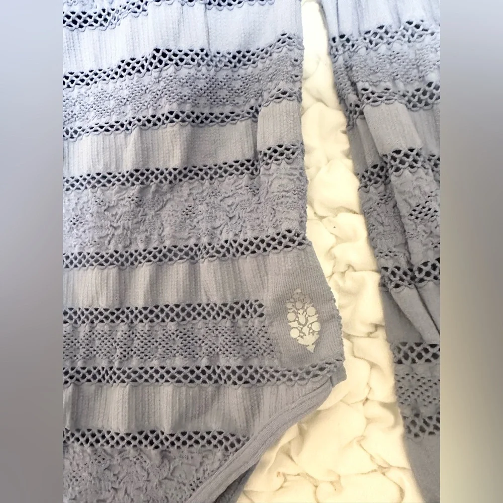 Nwot Free People Take On Me Bodysuit